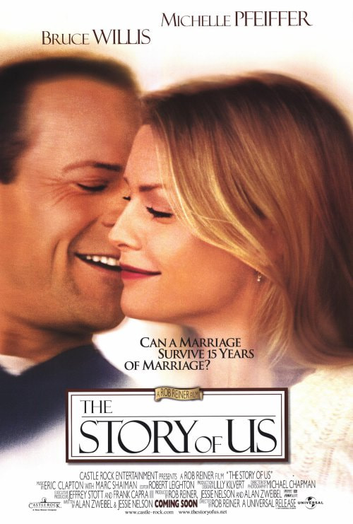 The Story of Us movie poster