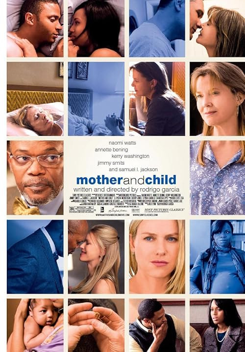Mother and Child movie poster