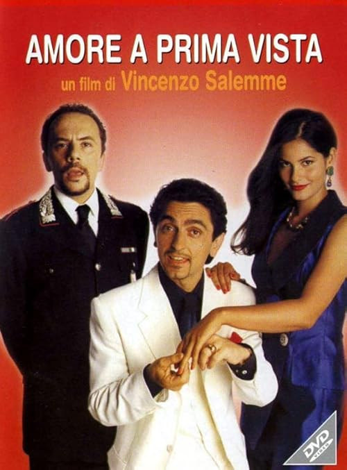 Amore a prima vista movie poster