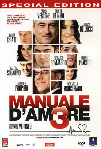 The Ages of Love movie poster