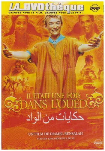 Il était une fois dans l'oued movie poster