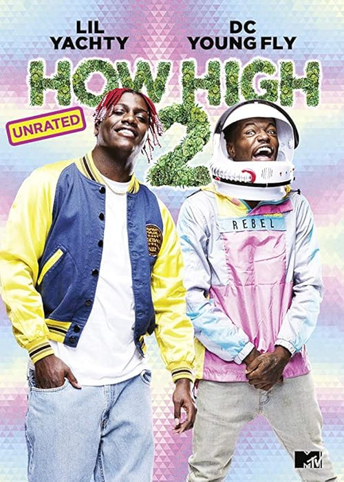 How High 2 movie poster