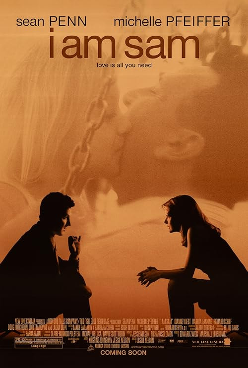 I Am Sam movie poster
