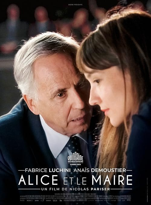Alice and the Mayor movie poster