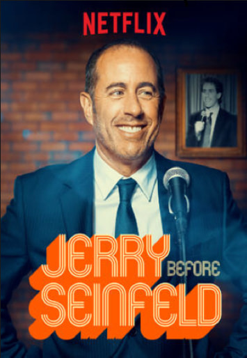 Jerry Before Seinfeld movie poster