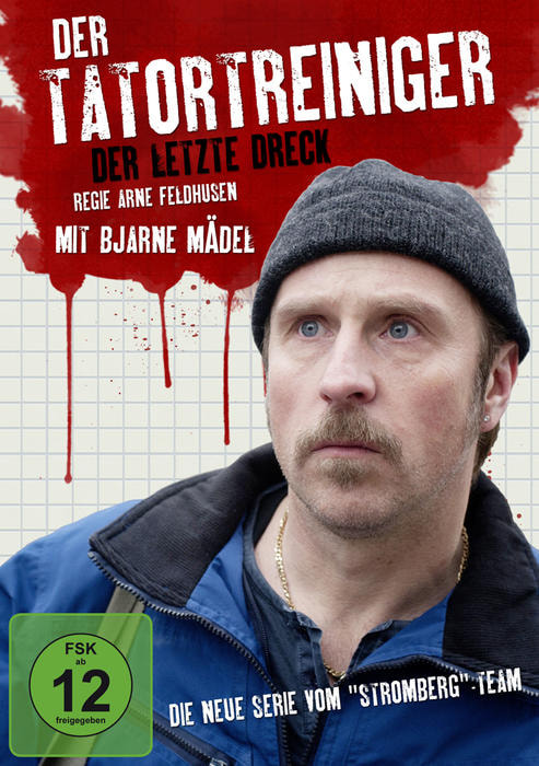 Der Tatortreiniger movie poster