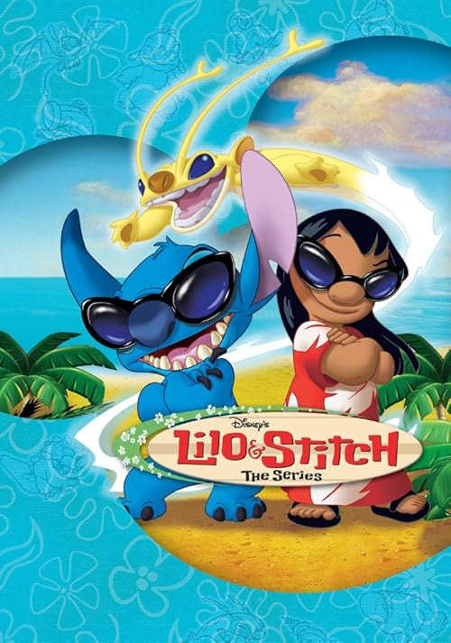 Lilo & Stitch: The Series movie poster