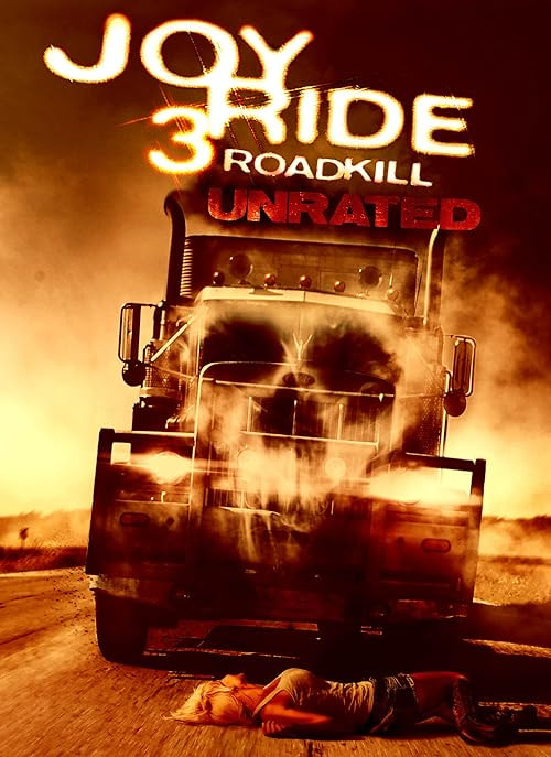 Joy Ride 3: Road Kill movie poster