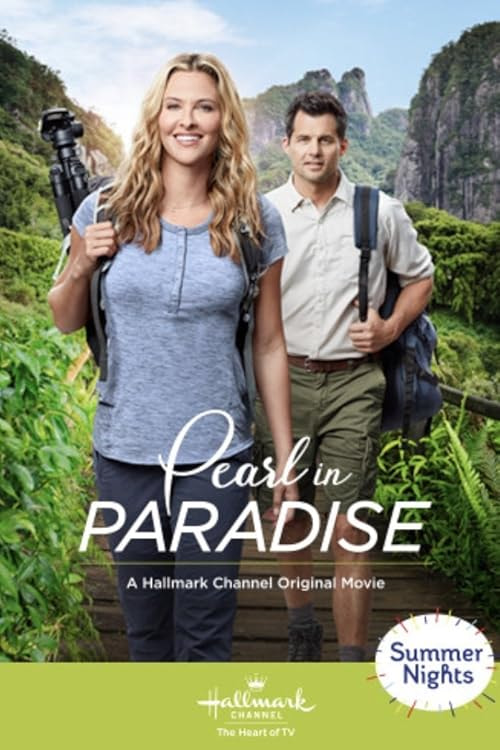 Pearl in Paradise movie poster