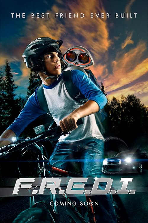 F.R.E.D.I. movie poster
