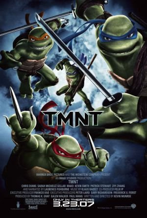 TMNT movie poster