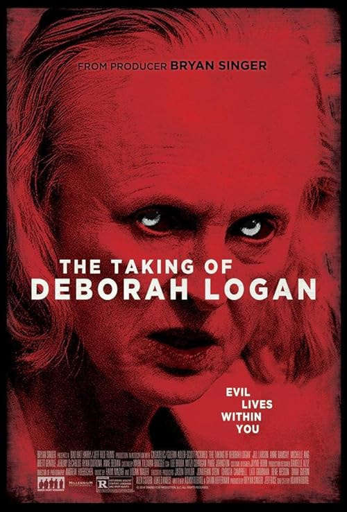 The Taking of Deborah Logan movie poster