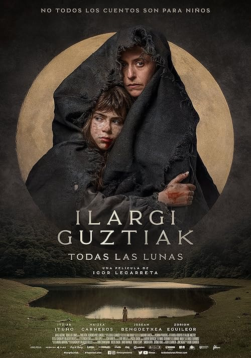 All the Moons movie poster