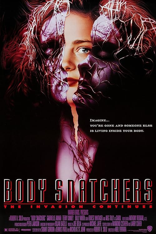 Body Snatchers movie poster