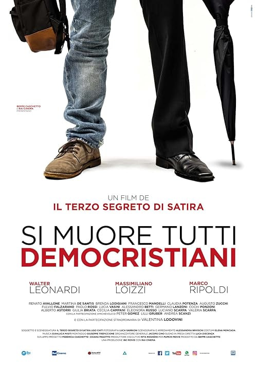 Si muore tutti democristiani movie poster