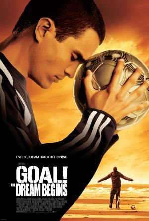 Goal! The Dream Begins movie poster