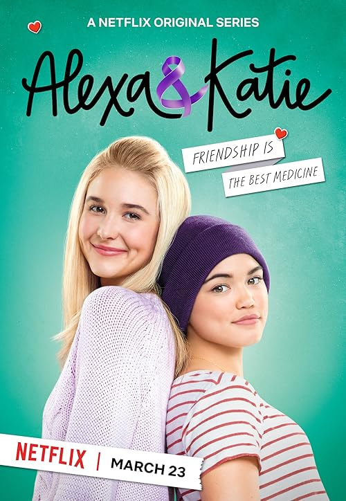 Alexa & Katie movie poster