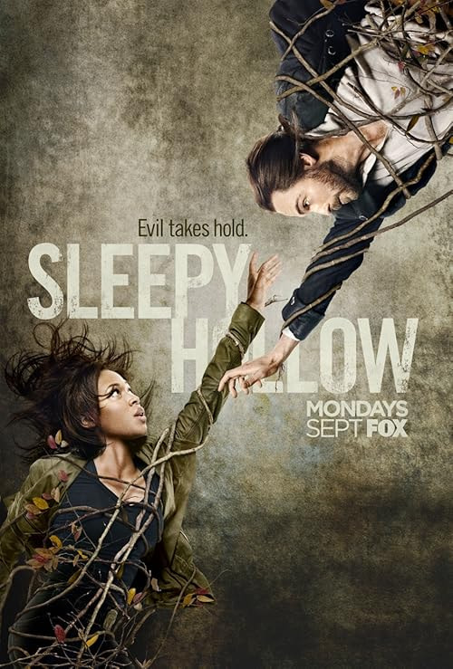 Sleepy Hollow movie poster