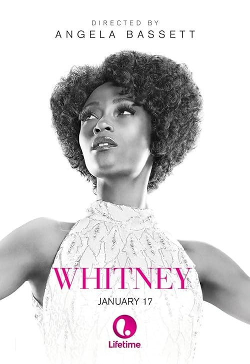 Whitney movie poster