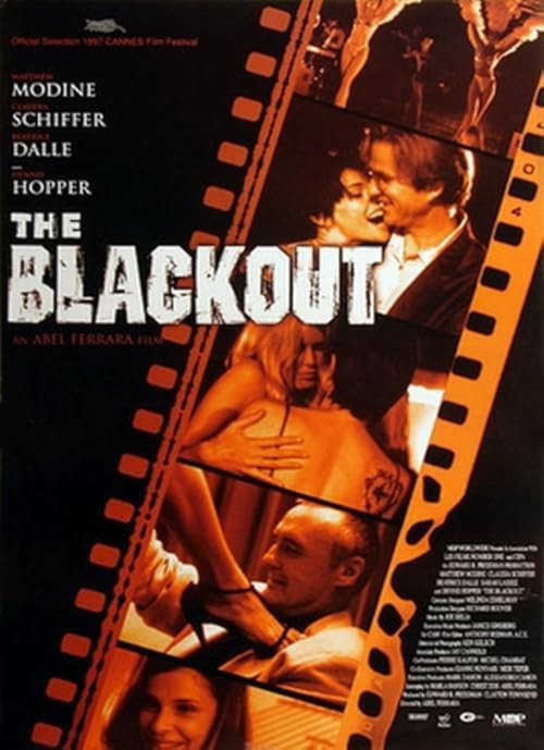 The Blackout movie poster