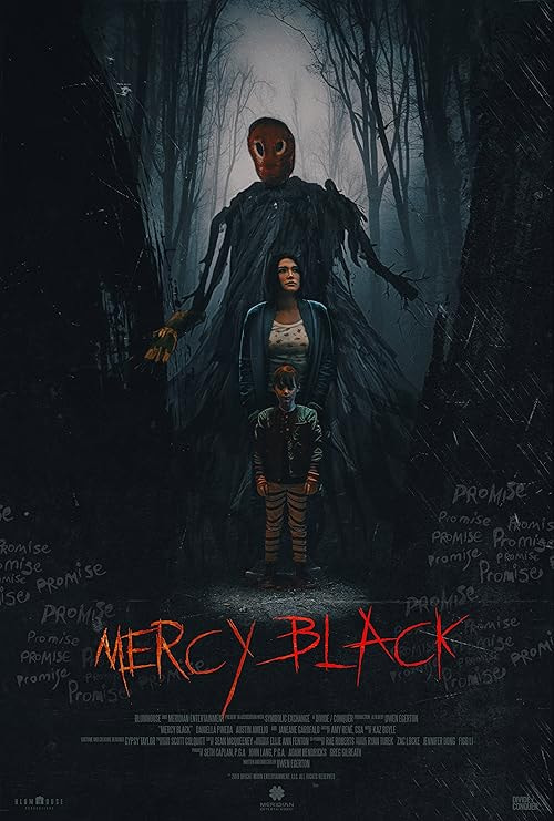 Mercy Black movie poster