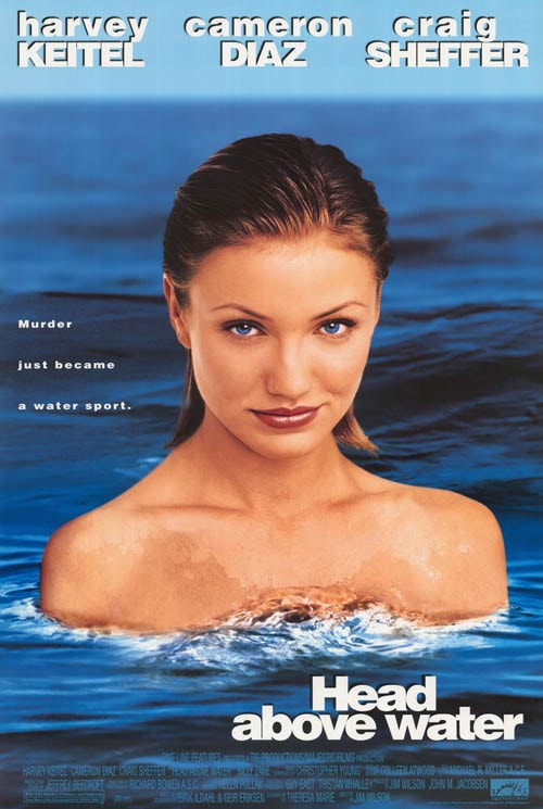 Head Above Water movie poster