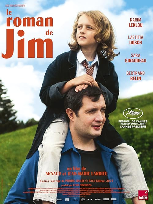 Jim's Story movie poster