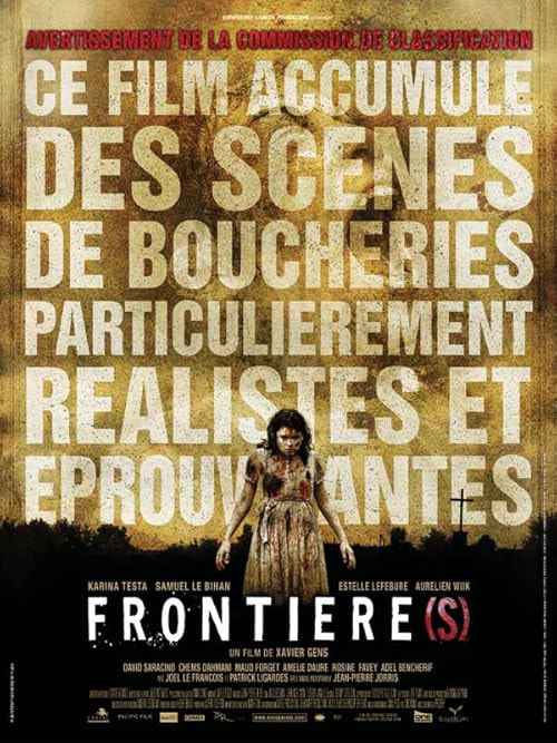Frontier(s) movie poster