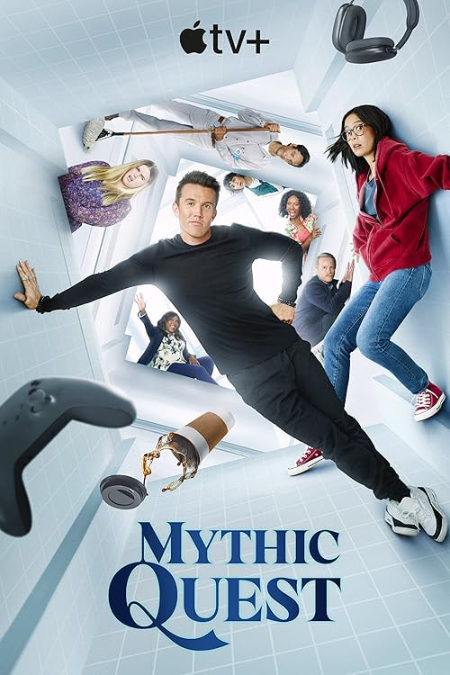Mythic Quest movie poster