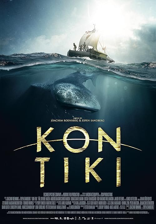 Kon-Tiki movie poster