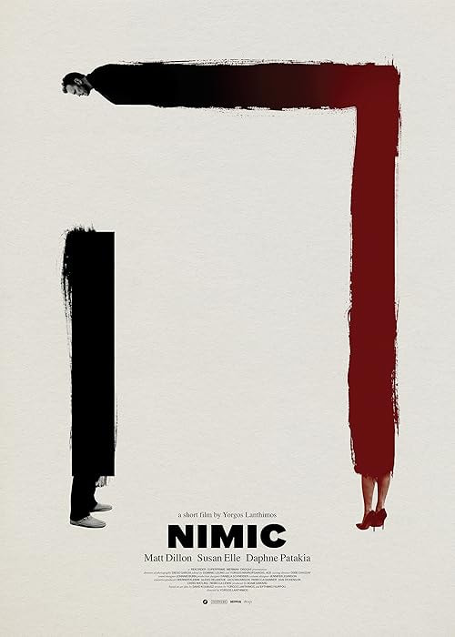 Nimic movie poster
