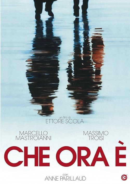 Che ora è? movie poster