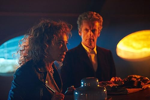 The Husbands of River Song movie poster