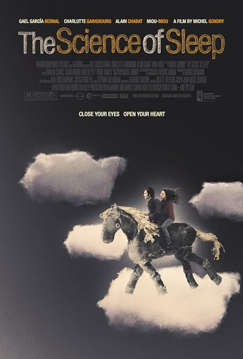 The Science of Sleep movie poster