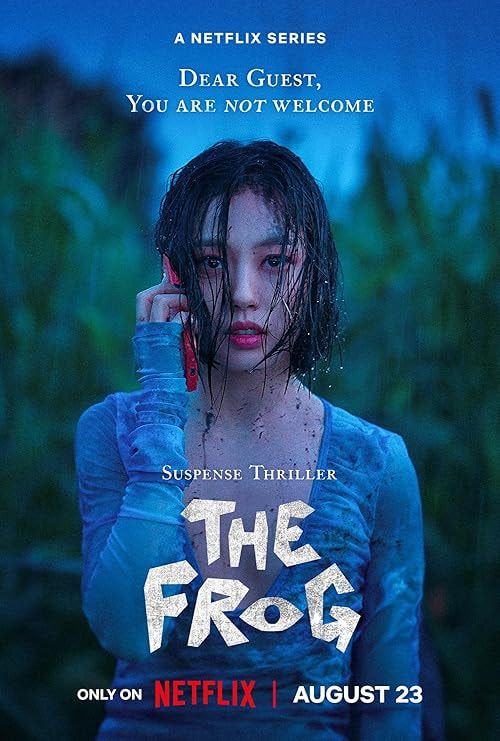 The Frog movie poster