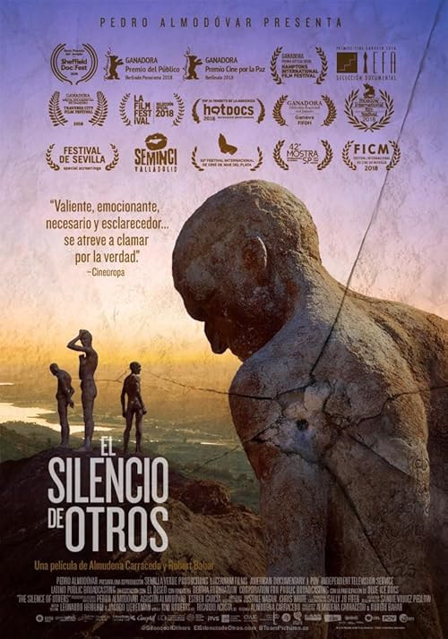 The Silence of Others movie poster