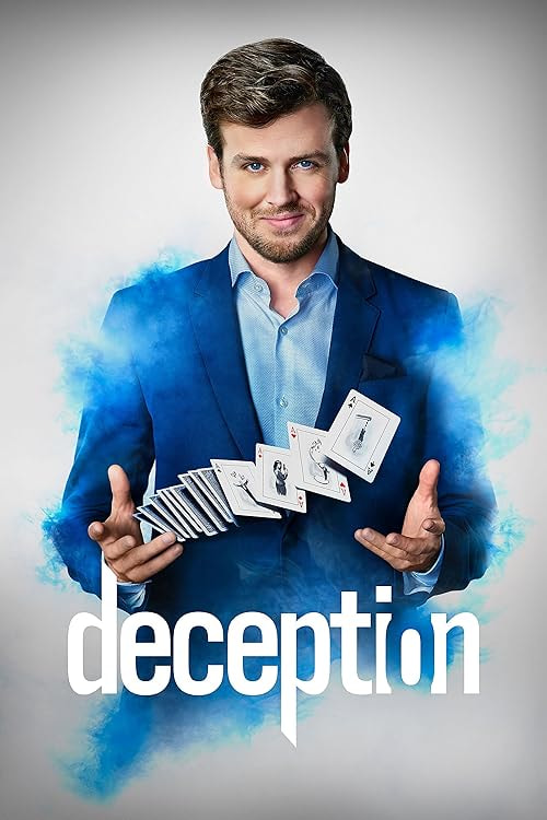 Deception movie poster