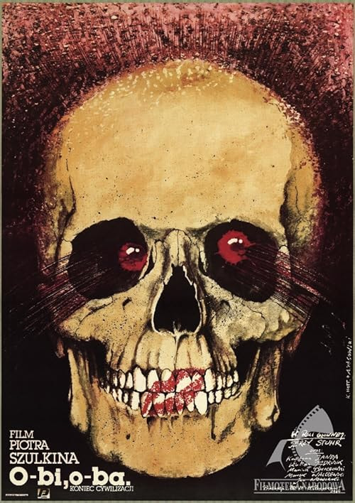 O-Bi, O-Ba: The End of Civilization movie poster