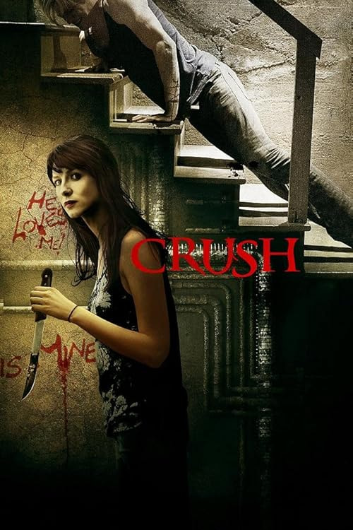 Crush movie poster