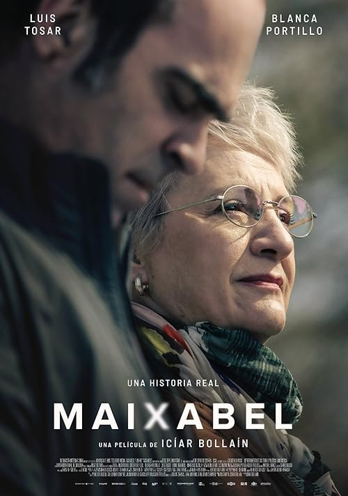 Maixabel movie poster