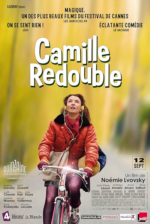 Camille Rewinds movie poster