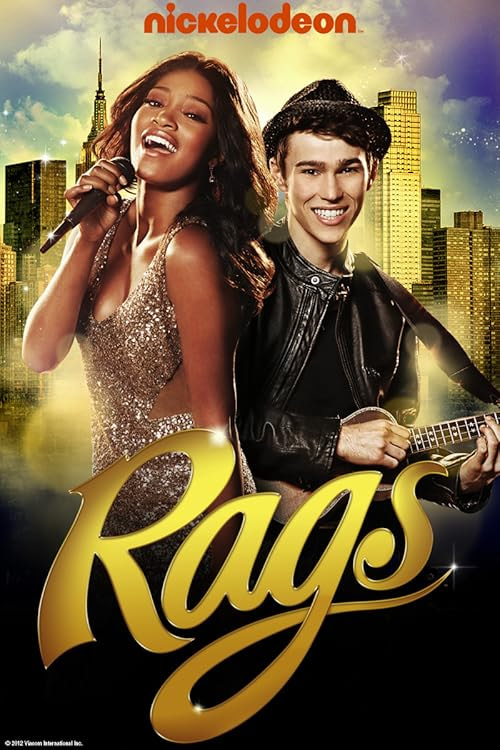 Rags movie poster