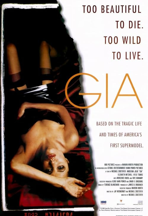 Gia movie poster