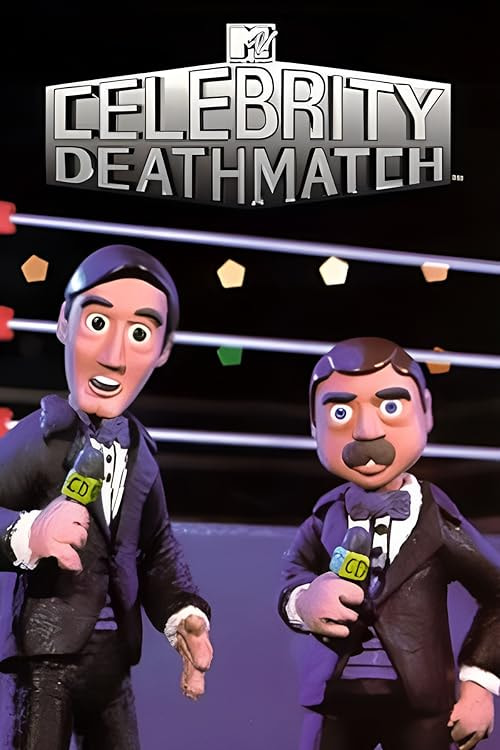 Celebrity Deathmatch movie poster