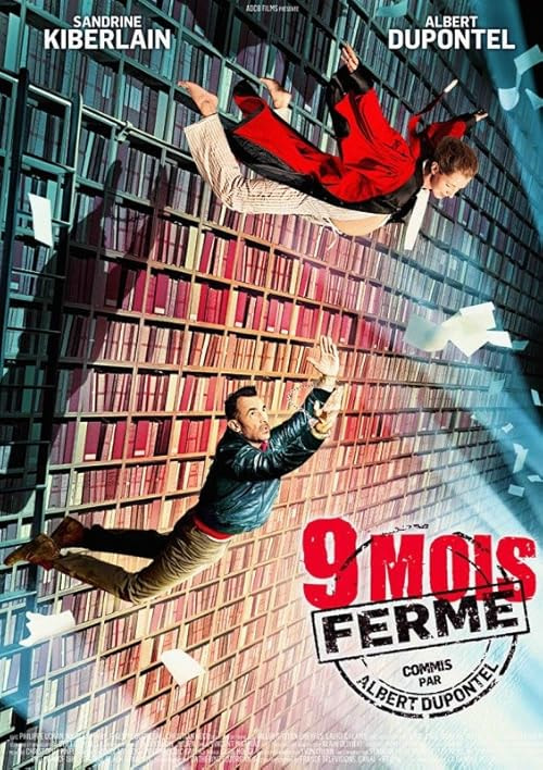 9-Month Stretch movie poster