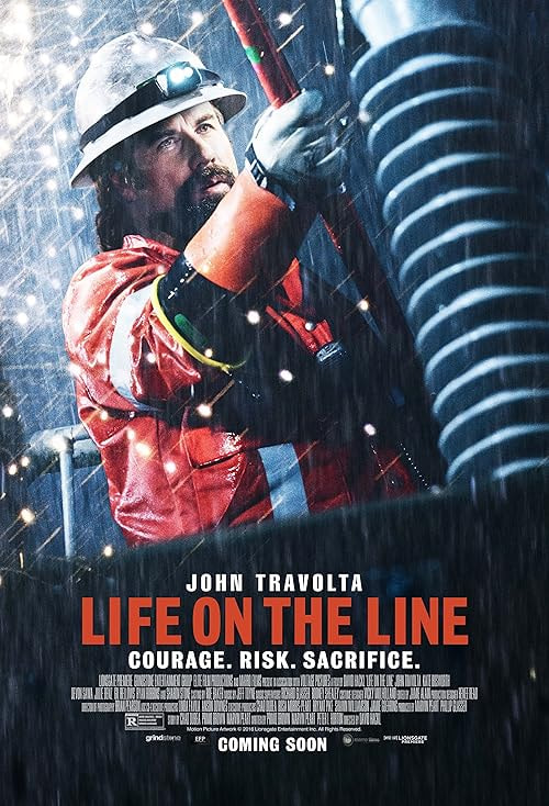 Life on the Line movie poster