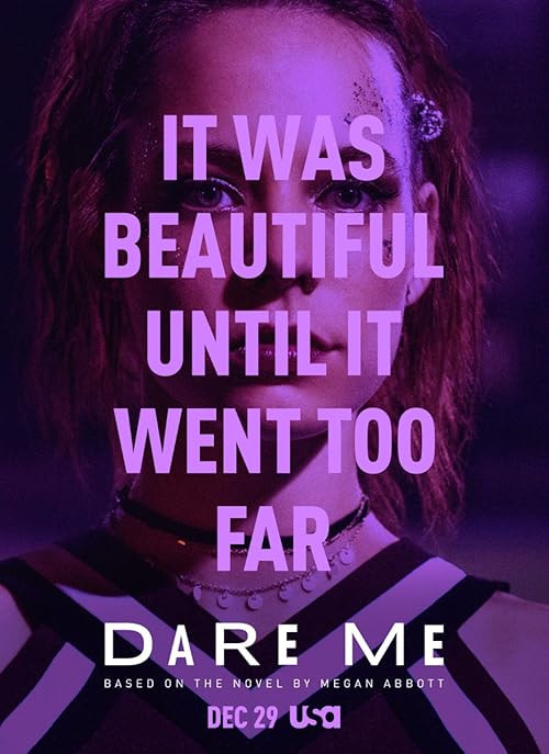 Dare Me movie poster
