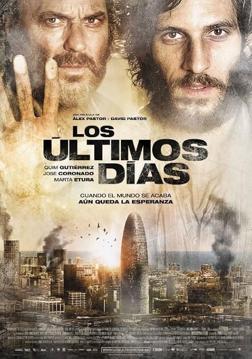 The Last Days movie poster