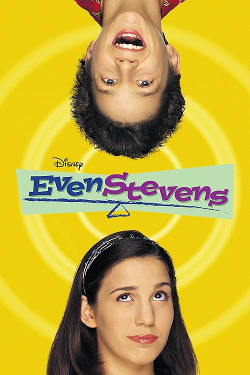 Even Stevens movie poster