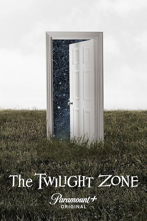 The Twilight Zone movie poster